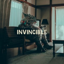 Мұқаба OneRepublic - Invincible (from Kaiju No. 8)