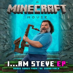 Мұқаба Jack Black - Steve's Lava Chicken