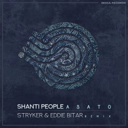 Мұқаба Shanti People - Narayana