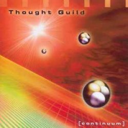 Мұқаба Thought Guild - Reflections in Sublimation