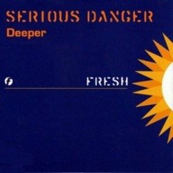 Мұқаба Serious Danger - Deeper (Part One)