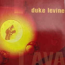 Мұқаба Duke Levine - Manhole