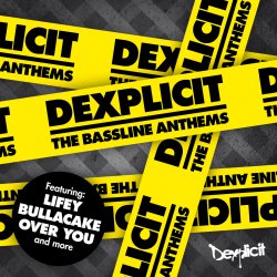 Мұқаба Dexplicit - Lollipop Bass