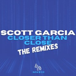 Мұқаба Scott Garcia - Closer Than Close