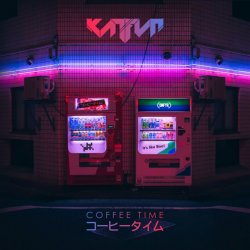 Мұқаба Katfyr - Binary