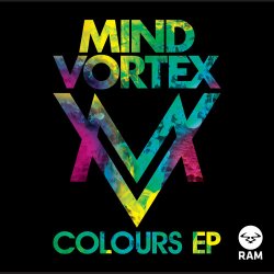 Мұқаба Mind Vortex - Colours