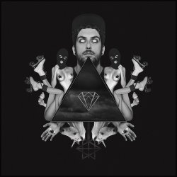 Мұқаба Savant - Pizza Power Alien
