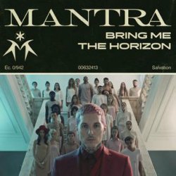 Мұқаба Bring Me The Horizon - MANTRA