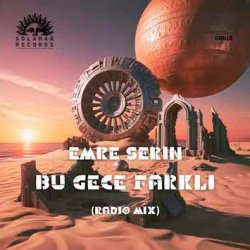 Мұқаба Emre Serin - Bu Gece Farkli (Radio Mix)