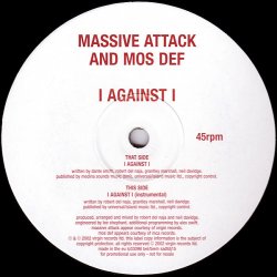 Мұқаба Massive Attack & Mos Def - I Against I