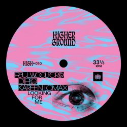 Мұқаба Diplo, Paul Woolford, Kareen Lomax - Looking For Me
