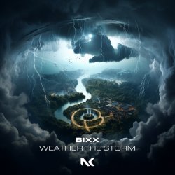 Мұқаба Bixx - Weather The Storm