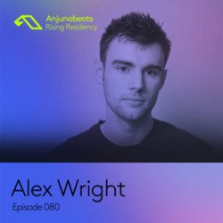 Мұқаба Alex Wright - Zest