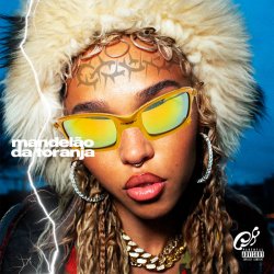 Мұқаба FKA Twigs - Pamplemousse