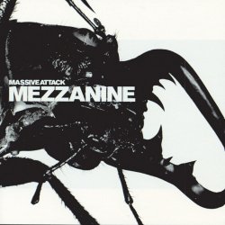 Мұқаба Massive Attack - Black Milk
