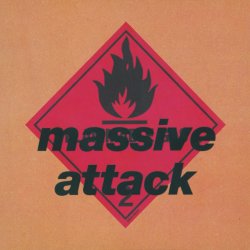 Мұқаба Massive Attack - Safe From Harm