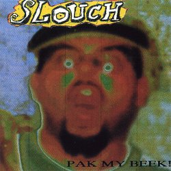Мұқаба Slouch - Drifter