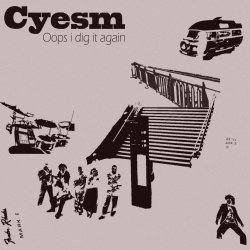 Мұқаба Cyesm - Our Leaders