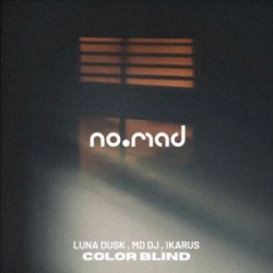 Мұқаба Luna Dusk & MD DJ & Ikarus - Color Blind