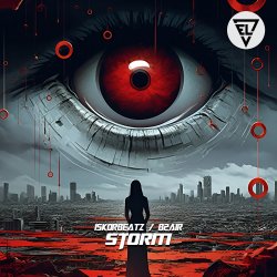 Мұқаба Iskorbeatz & B2AIR - Storm
