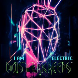 Мұқаба Misterkreeps - I Am Electric