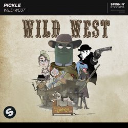 Мұқаба Pickle - Wild West