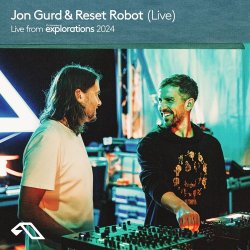 Мұқаба Jon Gurd & Reset Robot - Verna