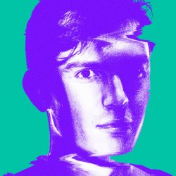 Мұқаба Alex Kennon - Blinding Lights