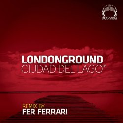 Мұқаба Londonground - Estetico