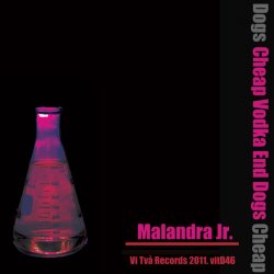 Мұқаба Malandra Jr - Infinity