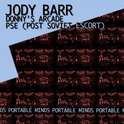Мұқаба Jody Barr - Donny's Arcade