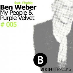 Мұқаба Ben Weber - My People