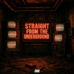 Мұқаба MOTi - Straight From The Underground