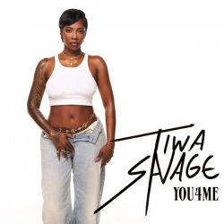 Мұқаба Tiwa Savage - You4Me