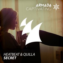 Мұқаба Heatbeat & Quilla - Secret