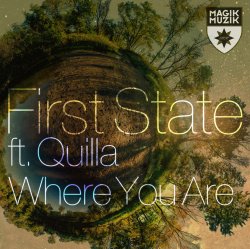 Мұқаба First State feat. Quilla - Where You Are