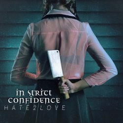 Мұқаба In Strict Confidence - Devil's Trident