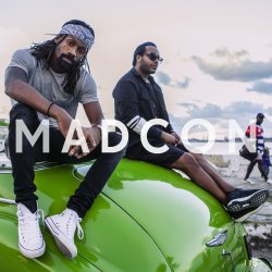 Мұқаба Madcon - Beggin