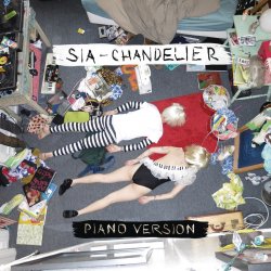 Мұқаба Sia - Chandelier