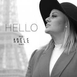 Мұқаба Adele - Hello