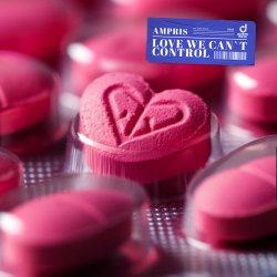 Мұқаба Ampris - Love we can´t control
