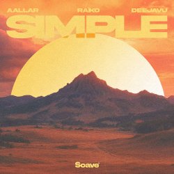 Мұқаба AALLAR & Raiko & DeeJaVu - Simple