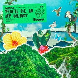 Мұқаба Braaten & RÆ - You'll Be In My Heart