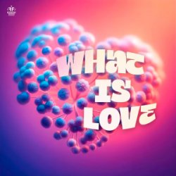 Мұқаба SYNFLO & Niki Four - What Is Love