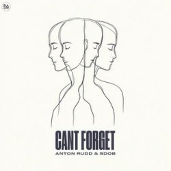 Мұқаба Anton Rudd & Sdob - Cant Forget