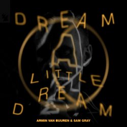 Мұқаба Armin van Buuren & Sam Gray - Dream A Little Dream