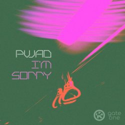 Мұқаба pwad - I’m Sorry