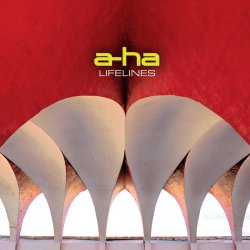 Мұқаба A-Ha - Lifelines