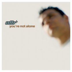 Мұқаба ATB - You're Not Alone