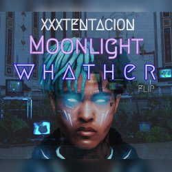 Мұқаба XXXTentacion - Moonlight